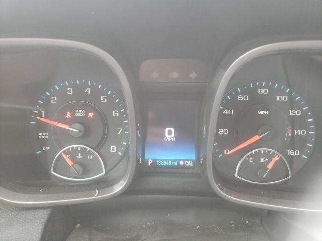 1G11C5SL3FF144298 - 2015 CHEVROLET MALIBU 1LT 白色 照片 9