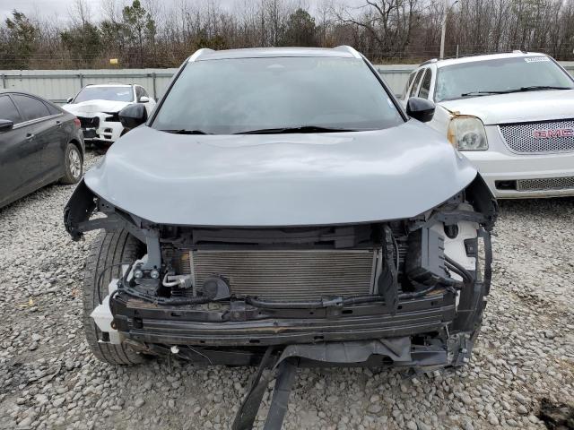 JN8AT3CB1MW236707 - 2021 NISSAN ROGUE SL GRAY photo 5