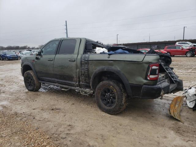 3C6TR5EJ5LG238063 - 2020 RAM 2500 POWERWAGON GREEN photo 2