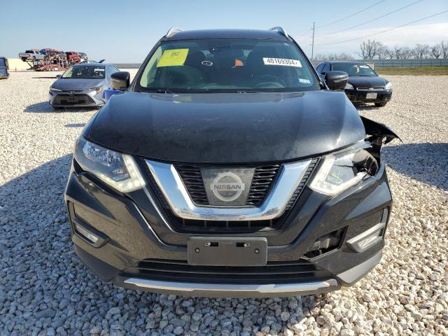 JN8AT2MT9HW404973 - 2017 NISSAN ROGUE S BLACK photo 5