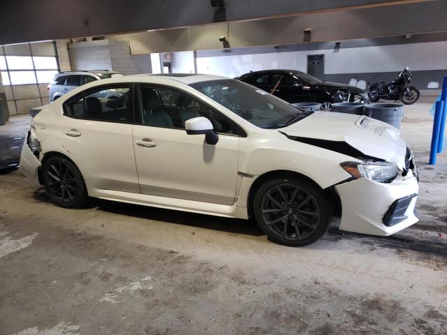 JF1VA1H69K9827453 - 2019 SUBARU WRX LIMITED WHITE photo 4