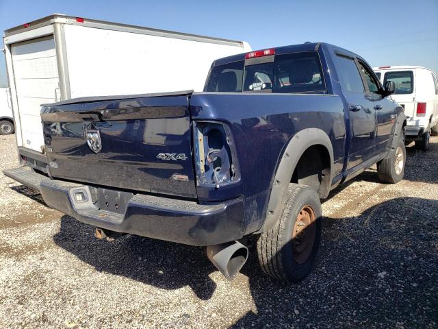 3C6UD5DL7CG145258 - 2012 DODGE RAM 2500 SLT BLUE photo 3