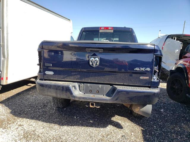 3C6UD5DL7CG145258 - 2012 DODGE RAM 2500 SLT BLUE photo 6