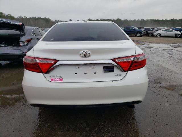 4T1BF1FK8FU948522 - 2015 TOYOTA CAMRY LE WHITE photo 6