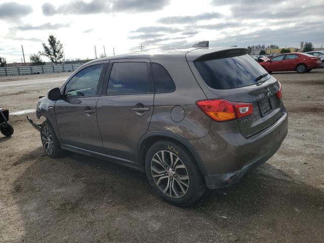 JA4AP3AU1HZ015949 - 2017 MITSUBISHI OUTLANDER ES TAN photo 2