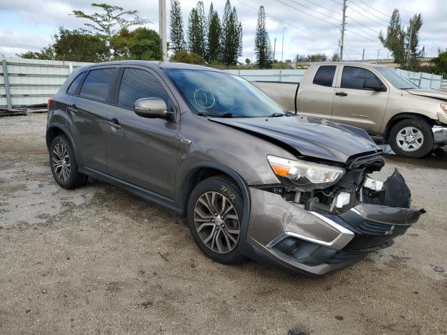 JA4AP3AU1HZ015949 - 2017 MITSUBISHI OUTLANDER ES TAN photo 4