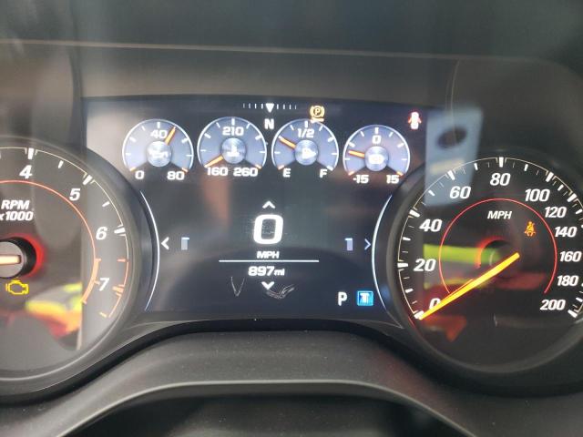 1G1FK1R6XN0118526 - 2022 CHEVROLET CAMARO ZL1 蓝色 照片 9