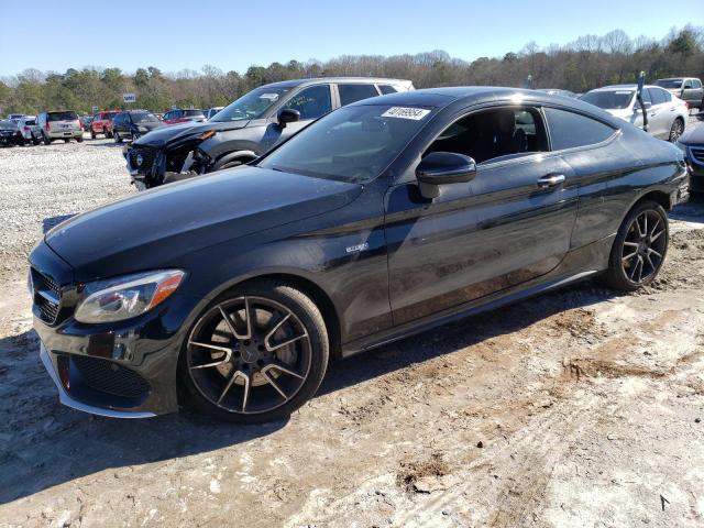 2018 MERCEDES-BENZ C 43 4MATIC AMG, 