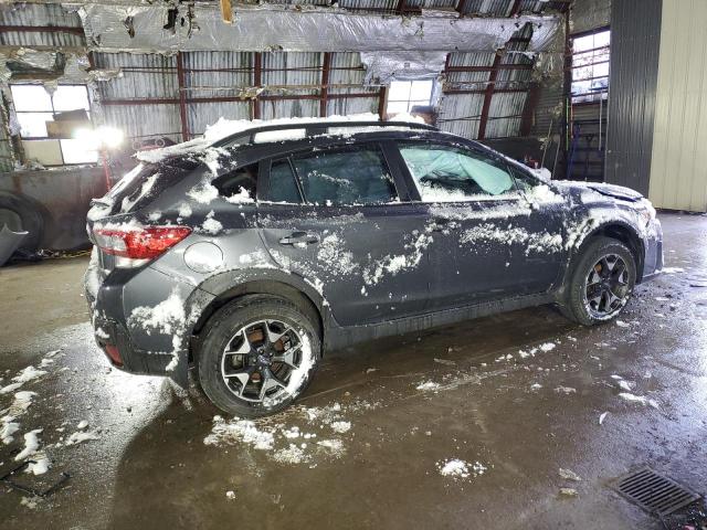 JF2GTAECXL8255485 - 2020 SUBARU CROSSTREK PREMIUM GRAY photo 3