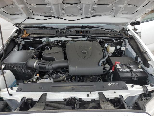 3TMAZ5CN9KM098671 - 2019 TOYOTA TACOMA DOUBLE CAB 白色 照片 11