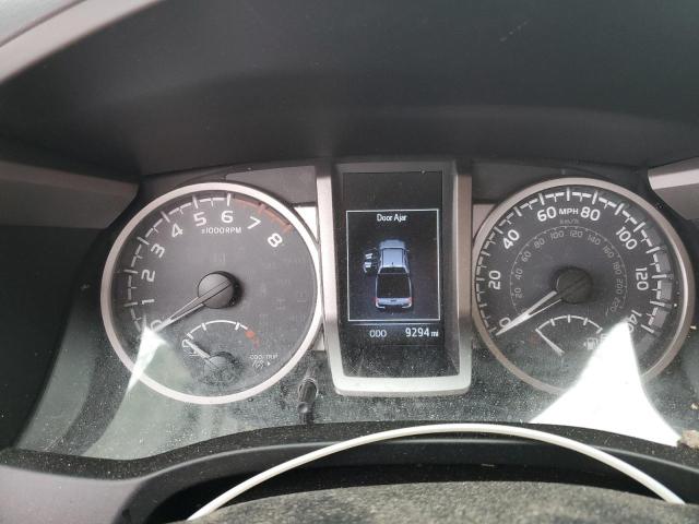 3TMAZ5CN9KM098671 - 2019 TOYOTA TACOMA DOUBLE CAB 白色 照片 9