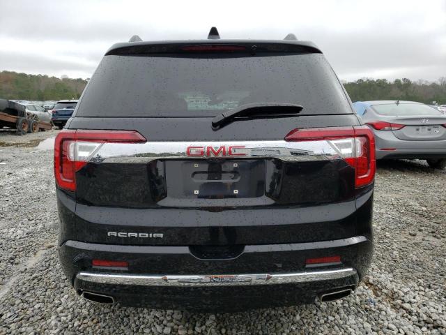 1GKKNPLS2LZ240249 - 2020 GMC ACADIA DENALI BLACK photo 6