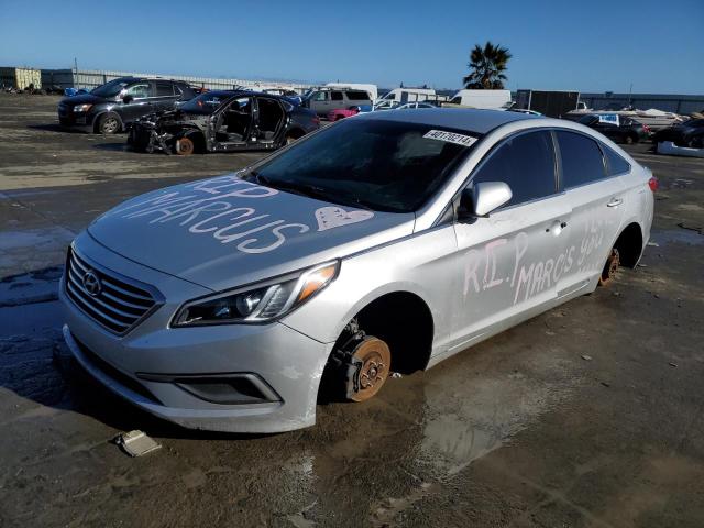 2017 HYUNDAI SONATA SE, 