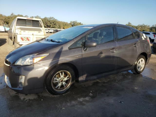 JTDKN3DU4B1386668 - 2011 TOYOTA PRIUS GRAY photo 1