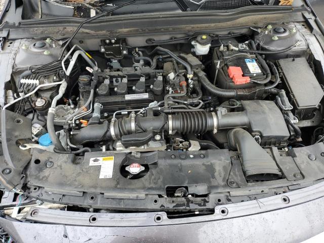 1HGCV1F49LA006779 - 2020 HONDA ACCORD EX CHARCOAL photo 11