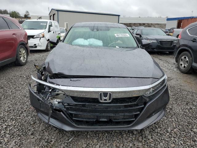 1HGCV1F49LA006779 - 2020 HONDA ACCORD EX CHARCOAL photo 5