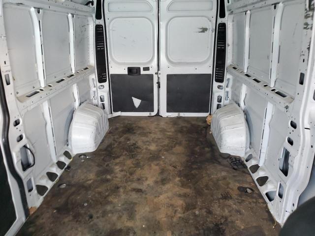 3C6LRVDG0NE121771 - 2022 RAM PROMASTER 2500 HIGH Екі түсті фото 10