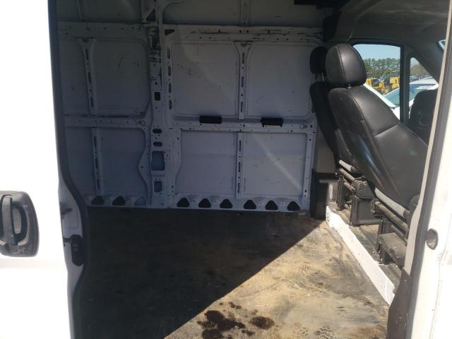 3C6LRVDG0NE121771 - 2022 RAM PROMASTER 2500 HIGH Екі түсті фото 11