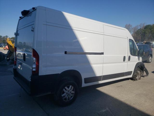 3C6LRVDG0NE121771 - 2022 RAM PROMASTER 2500 HIGH Екі түсті фото 3