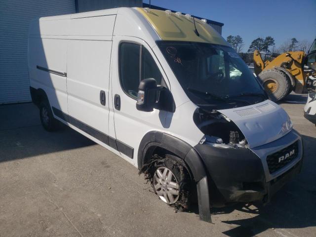 3C6LRVDG0NE121771 - 2022 RAM PROMASTER 2500 HIGH Екі түсті фото 4