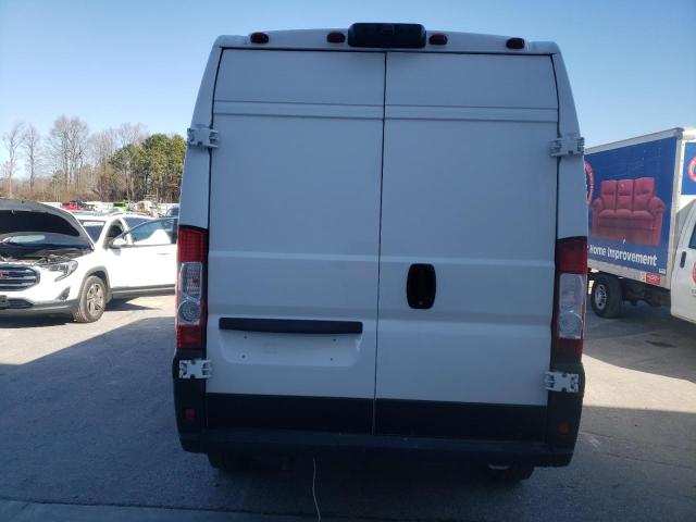 3C6LRVDG0NE121771 - 2022 RAM PROMASTER 2500 HIGH Екі түсті фото 6