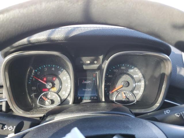 1G11C5SA1GF113079 - 2016 CHEVROLET MALIBU LIM LT 白色 照片 9