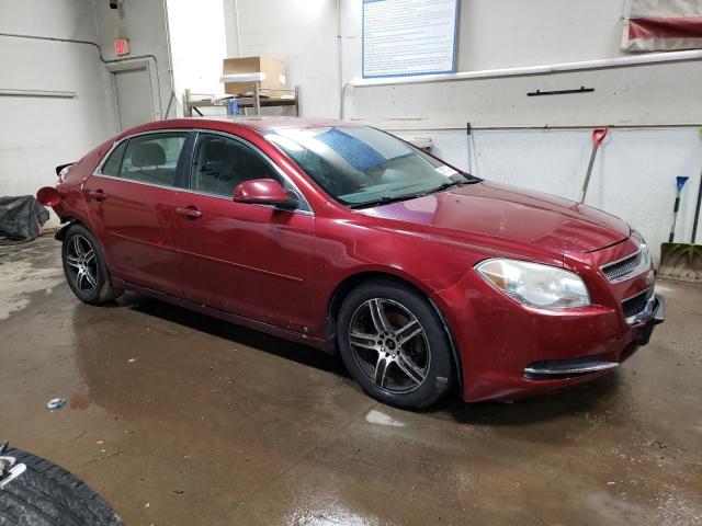 1G1ZD5E12BF243604 - 2011 CHEVROLET MALIBU 2LT RED photo 4