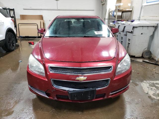 1G1ZD5E12BF243604 - 2011 CHEVROLET MALIBU 2LT RED photo 5