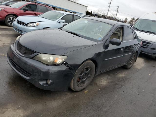 2008 SUBARU IMPREZA 2.5I, 