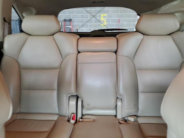 2HNYD28489H505717 - 2009 ACURA MDX TECHNOLOGY 白色 照片 10