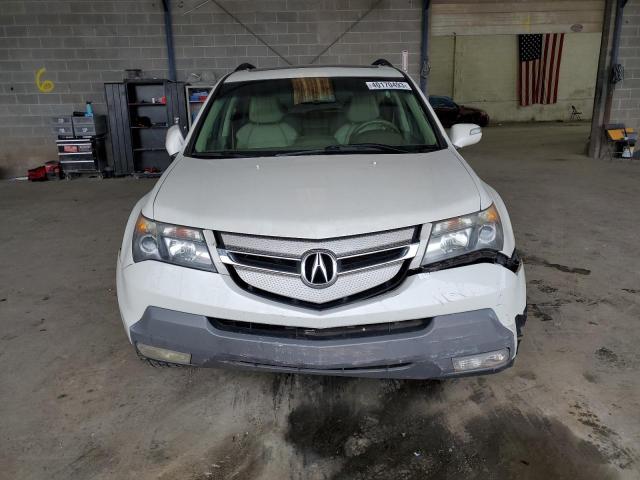 2HNYD28489H505717 - 2009 ACURA MDX TECHNOLOGY 白色 照片 5