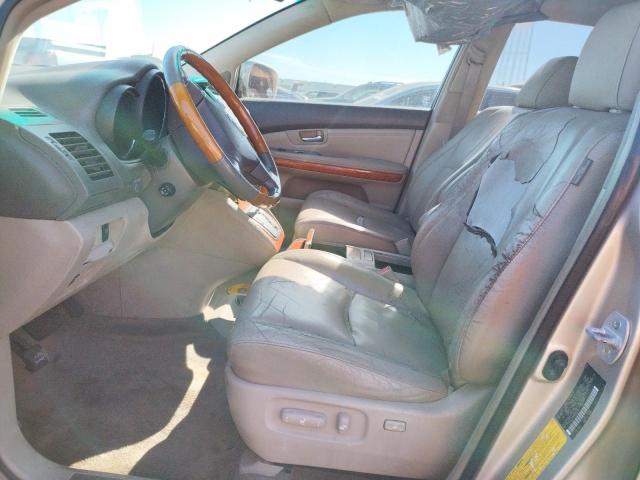 JTJHK31U972026219 - 2007 LEXUS RX 350 TAN photo 7