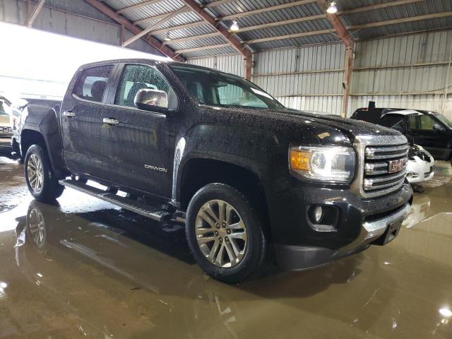 1GTG6DEN1K1148776 - 2019 GMC CANYON SLT BLACK photo 4