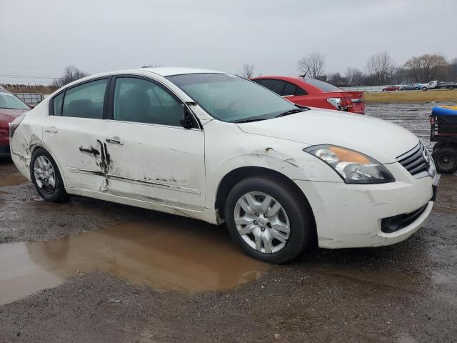 1N4AL21E09C200816 - 2009 NISSAN ALTIMA 2.5 WHITE photo 4