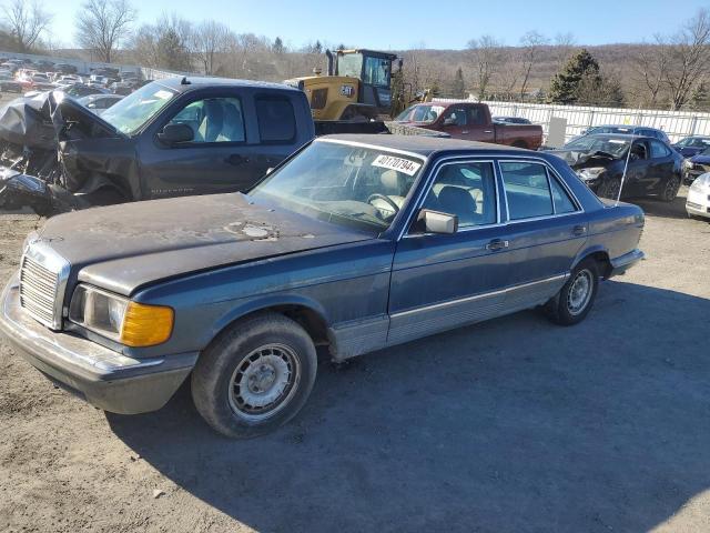 1983 MERCEDES-BENZ 300 SD, 