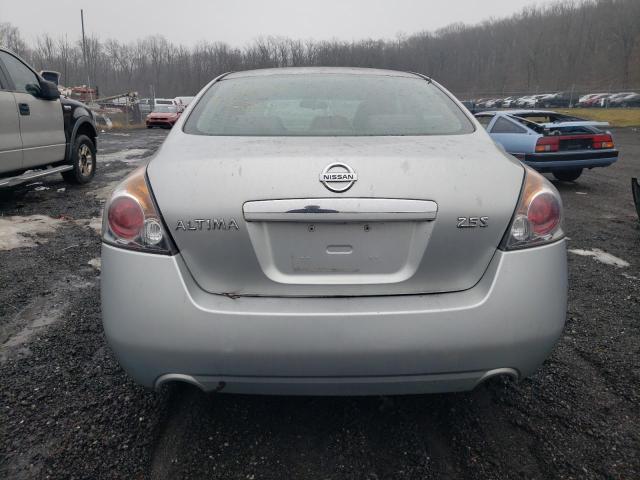 1N4AL21E08N447658 - 2008 NISSAN ALTIMA 2.5 SILVER photo 6