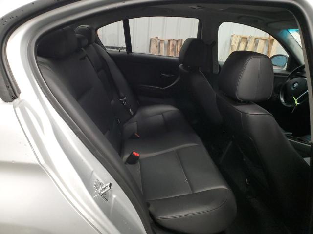 WBAVD13556KV10202 - 2006 BMW 325XI XI SILVER photo 10