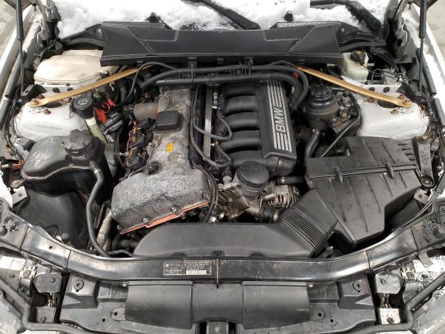 WBAVD13556KV10202 - 2006 BMW 325XI XI SILVER photo 11