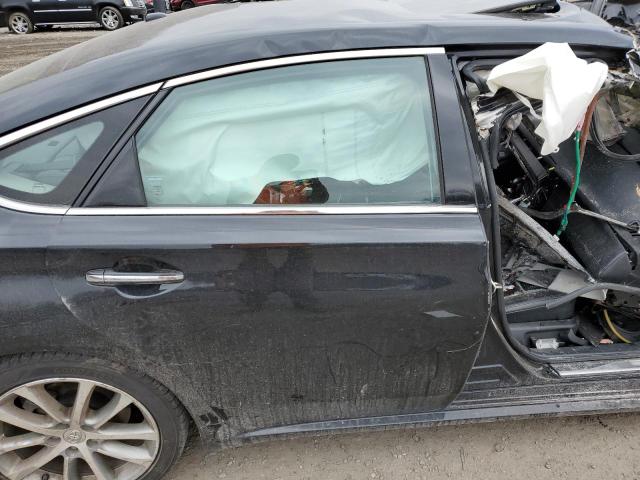 4T1BK1EB8EU129439 - 2014 TOYOTA AVALON BASE Qara foto 10