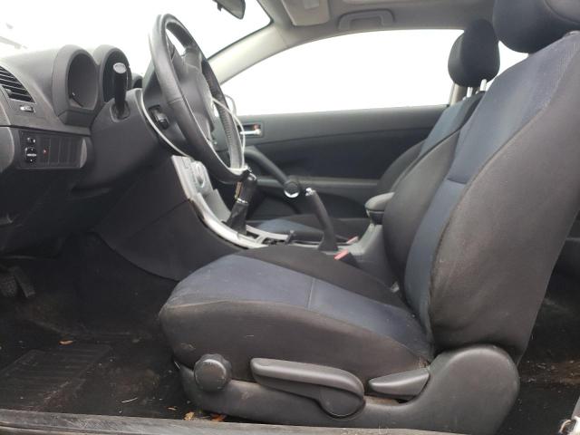 JTKDE177050007574 - 2005 TOYOTA SCION TC შავი ფოტო 7