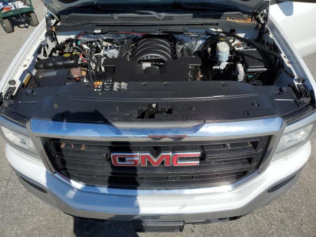 3GTU2LEC9GG169780 - 2016 GMC SIERRA K1500 WHITE photo 11