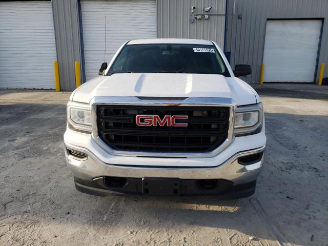 3GTU2LEC9GG169780 - 2016 GMC SIERRA K1500 WHITE photo 5