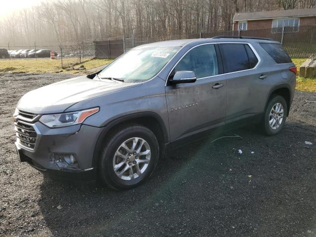 2020 CHEVROLET TRAVERSE LT, 