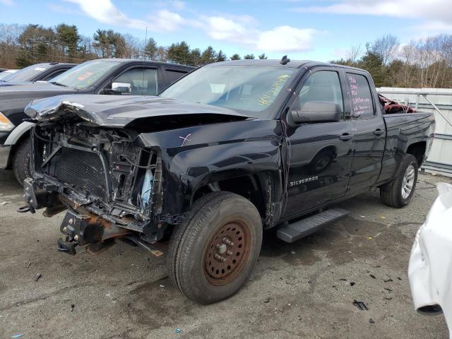 2014 CHEVROLET SILVERADO K1500, 