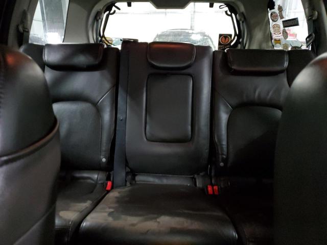 5N1BR18B88C602029 - 2008 NISSAN PATHFINDER LE ნაცრისფერი ფოტო 10
