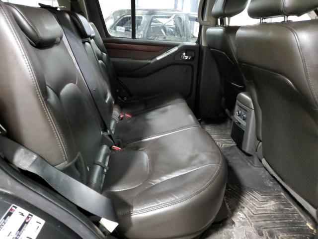 5N1BR18B88C602029 - 2008 NISSAN PATHFINDER LE ნაცრისფერი ფოტო 11
