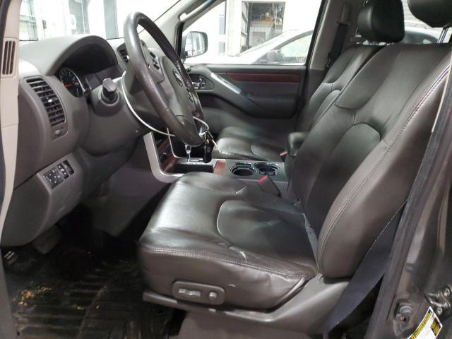 5N1BR18B88C602029 - 2008 NISSAN PATHFINDER LE ნაცრისფერი ფოტო 7