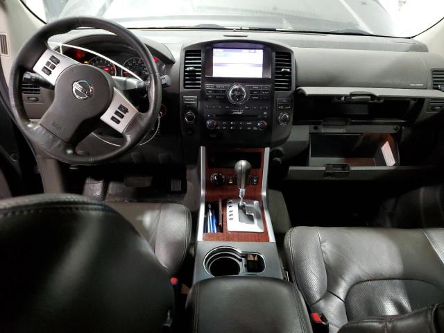 5N1BR18B88C602029 - 2008 NISSAN PATHFINDER LE ნაცრისფერი ფოტო 8