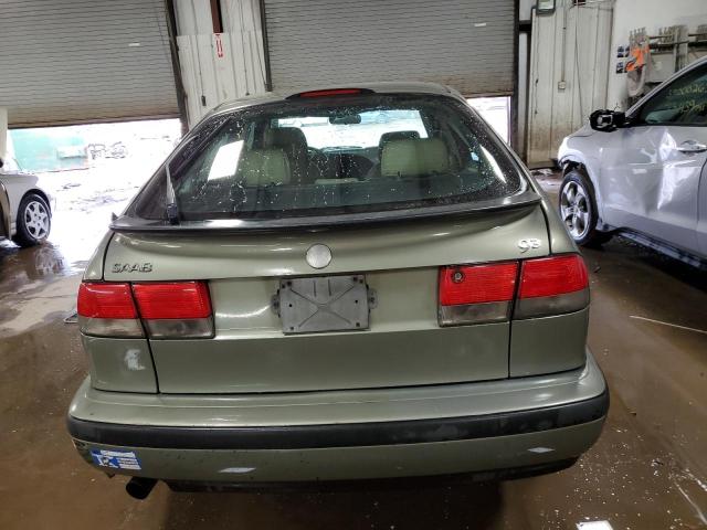 YS3DD58N3X2084227 - 1999 SAAB 9-3 S GREEN photo 6