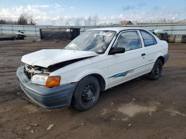 JT2AC52L2T0161480 - 1996 TOYOTA TERCEL STD WHITE photo 1